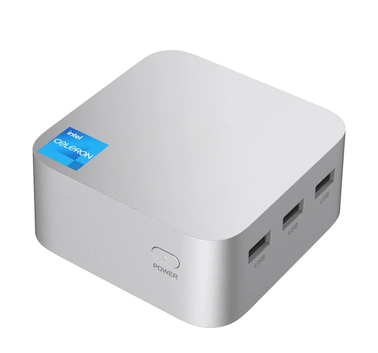 T8PLUS N100 16GB 512GB ミニPC Acemagic T8 Plus N100レビュー：HDMI 3ポート搭載のN100ミニPC