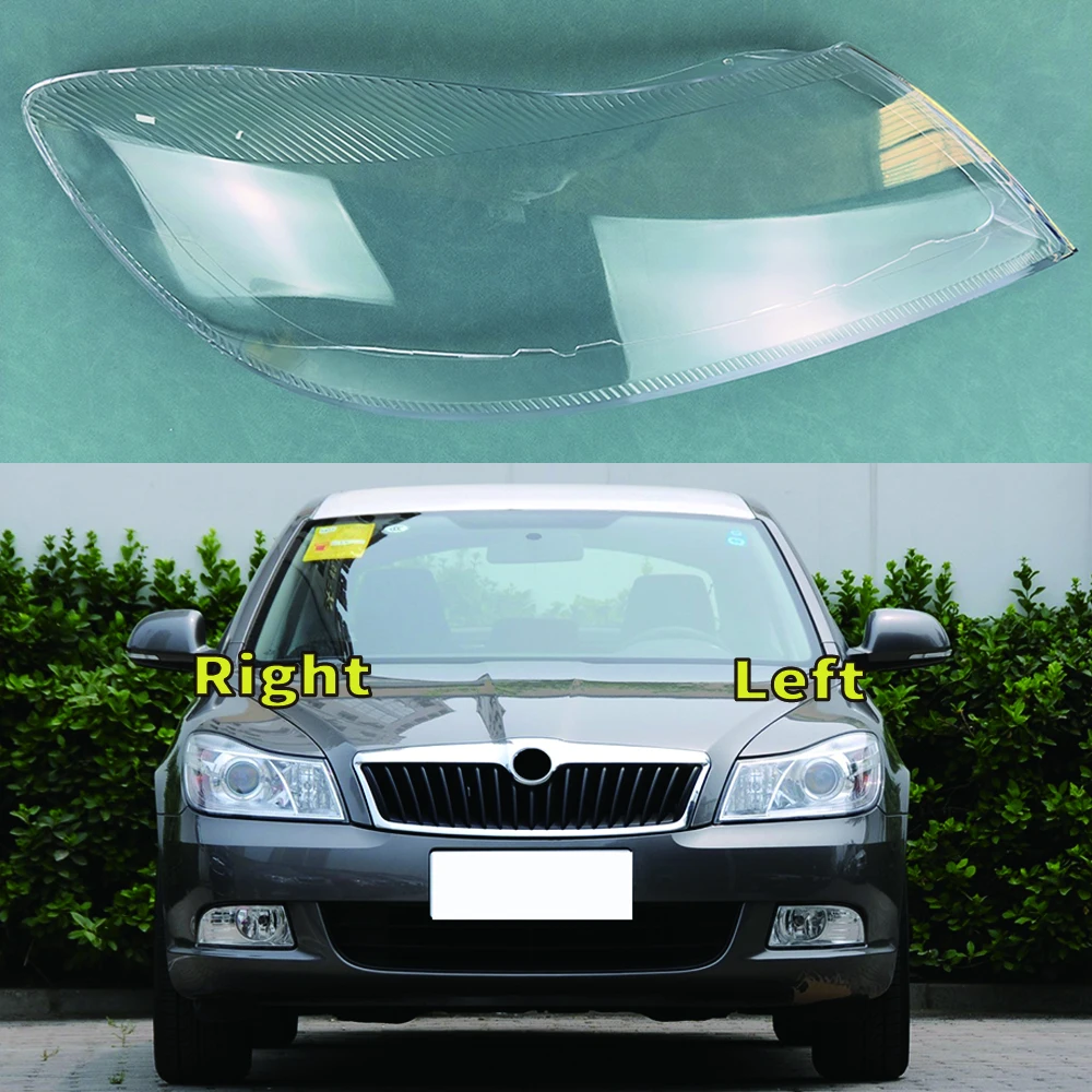 optique skoda octavia 2013 gauche main image 0
