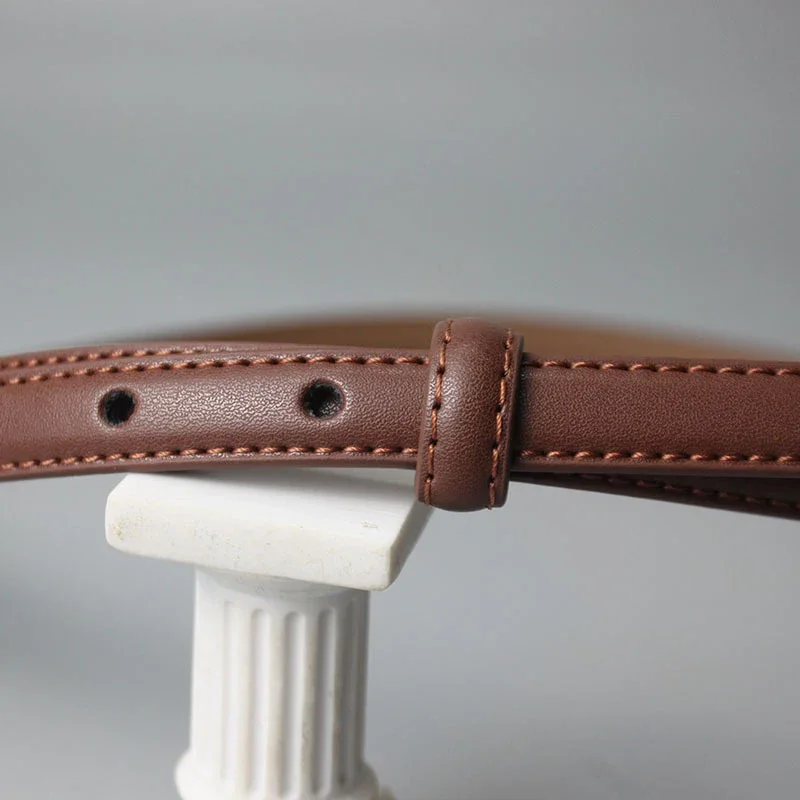 Women’s Designer Belts Luxury Fashion Belts for Women Black White Brown Women's Trousers Jeans Belt Dress Belt Waist Belt CY08 - 3
