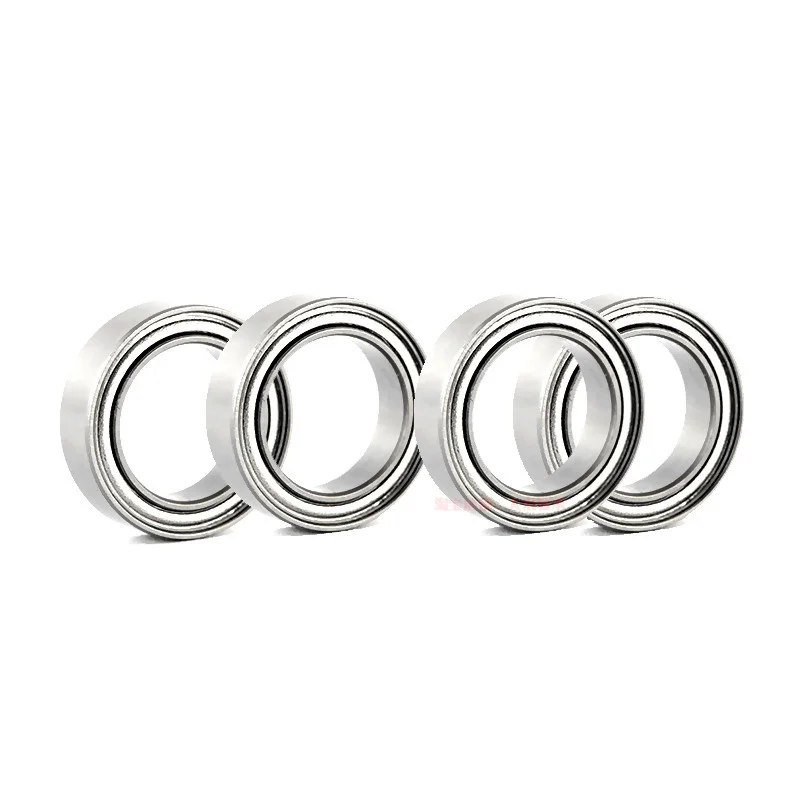 Ball Bearings Metal Shielded Ball Bearings MR616ZZ R-1660HH 6x16x5x6x6.5 B6-63ZZ R1660ZZ 696AZZ R1660W6 625/6 ZZ Shielded Miniature Ball Bearings