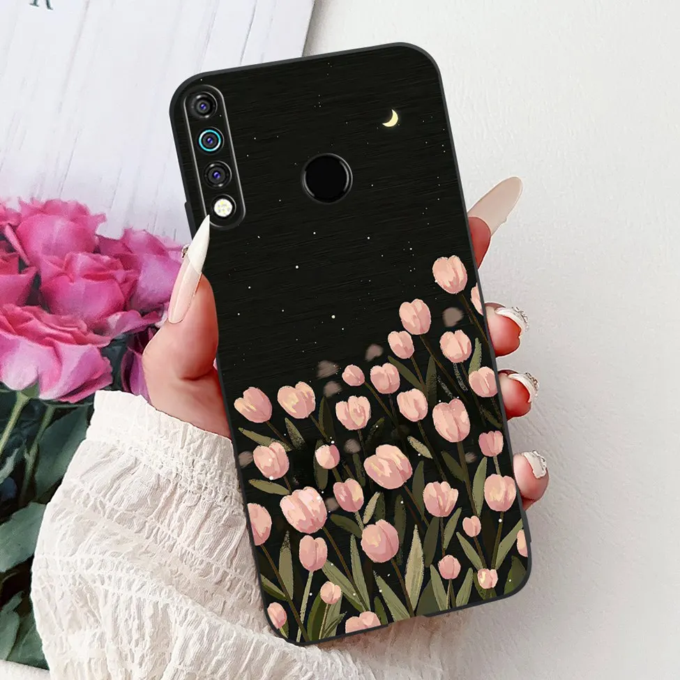Luxury Silicone Cartoon Shockproof Bumper Case - Cute & Fashionable Cover