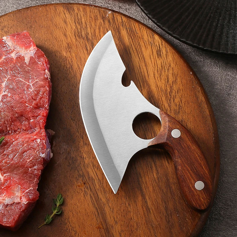 1pc Fish Boning Knife Professional Tool Cooking Kitchen Knife Seafood