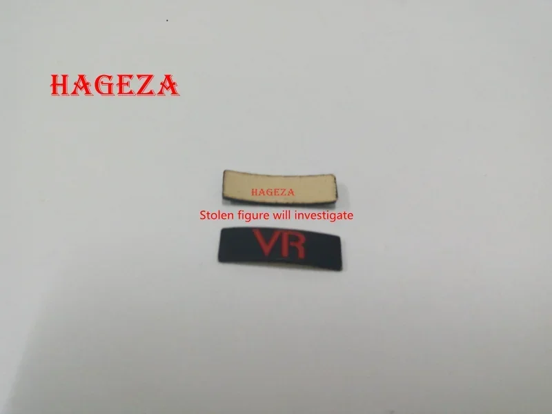 

Новый оригинальный корпус объектива VR наименование пластина табличка этикеток AF-S VR 300 мм F2.8G IF ремонтная деталь объектива 1K087-560