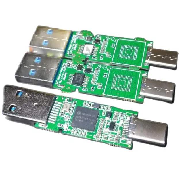 Sm3350 Mobiltelefon 153Ufs2.02.1 Karakter Az U Disk 4K Nagysebességű Fővezérlő Nyák