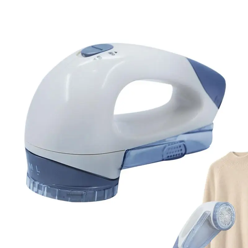 Lint Remover Hairball Trimmer Clothes Sweater Shavers Hairball Trimmer Clothes Pill Fuzz Remover Low Noise 3-Speed