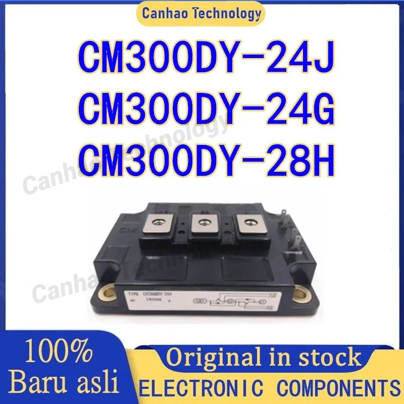 

CM300DY-24J CM300DY-24G Новый и оригинальный модуль