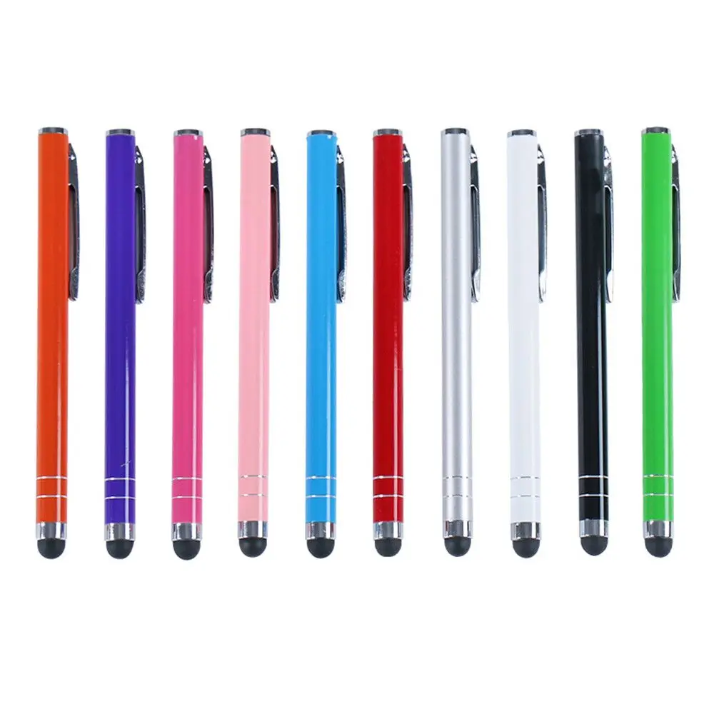 Universal Touch Pen For Phone Stylus Pen For Android Touch Screen Tablet Pen For Lenovo iPad iphone Xiaomi Samsung Apple Pencil