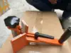 25-160mm PE PVC pipe beveler SME1 Pipe Chamfering Tool Pipe Chamfering Device PB Pipe Trimmer, PP Plastic Pipe Scraper nozzle 3