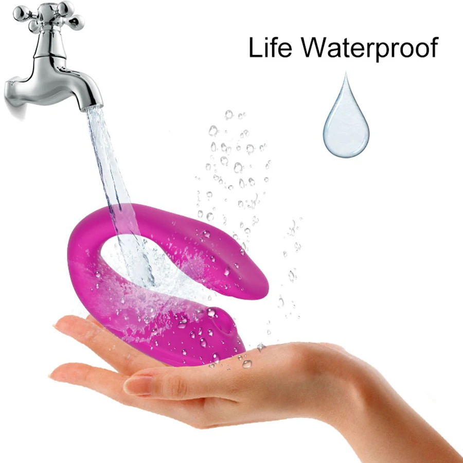 Remote Wearable Vibrator for Woman Oral Sucking Clit Nipple Vibrating Silicone Vaginal Massage Adult Sex Toys Female Masturbator