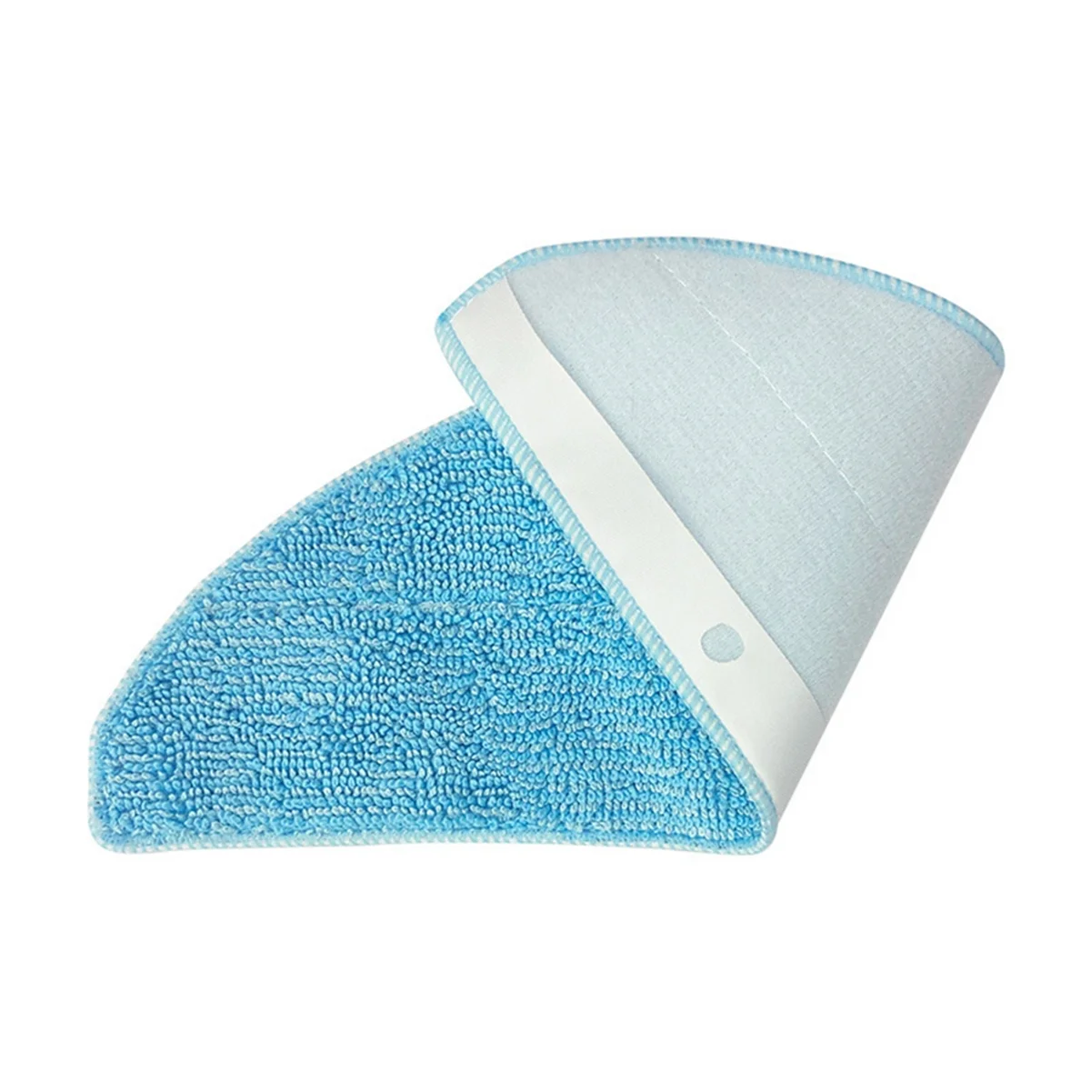 FZFZ For 8290 Robot Vacuum Cleaner Accessories Main Side Brush and Mop Replacement Consumables
