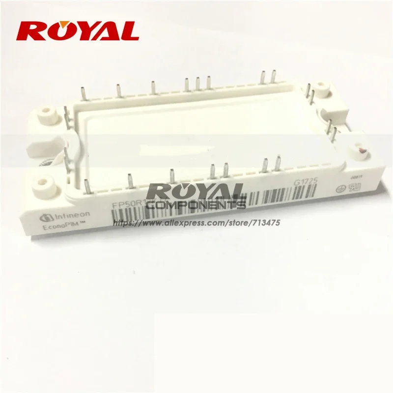 FP50R12KT4 FP35R12KT4 DP75D1200T101701