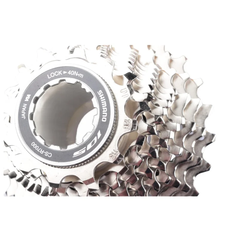 Bicycle Cassette Bicycle Parts Bike Freewheel Shimano 105 CS-R7000 Bicycle Cassette K7 Freewheel 11s For Road Bike HG-EV 12-25T/11-28T/11-30T/11-32T/11-34T Original Shimano