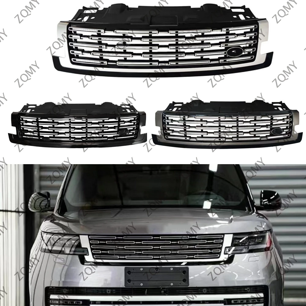 

Car Front Bumper Mesh Grille Air Intake Grill For Land Rover Range Rover/Vogue 2022 2023 2024 LR173773