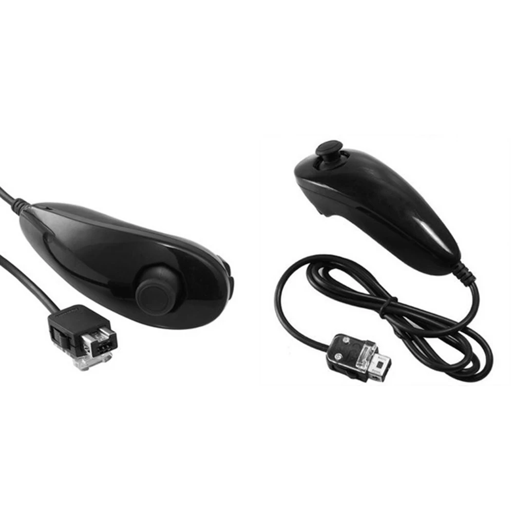 Wii Wii U Nunchuk   ̽ƽ ü,   Ʈѷ