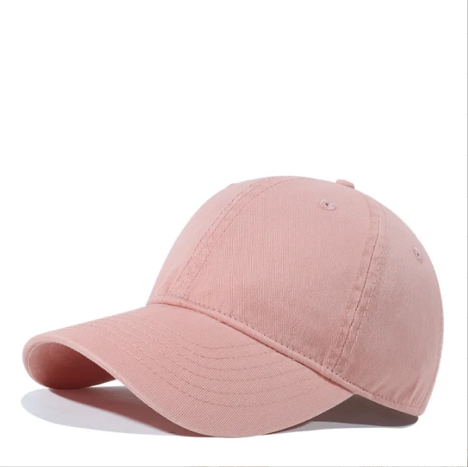 

2023 New Cap Casual Mesh Baseball Cap Adjustable Hats For Women Men Cap