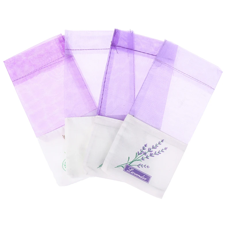 Empty Sachet Bags 10pcs for Seeds Dry Flowers Storage deodorant sachet bags,fragrance bags
