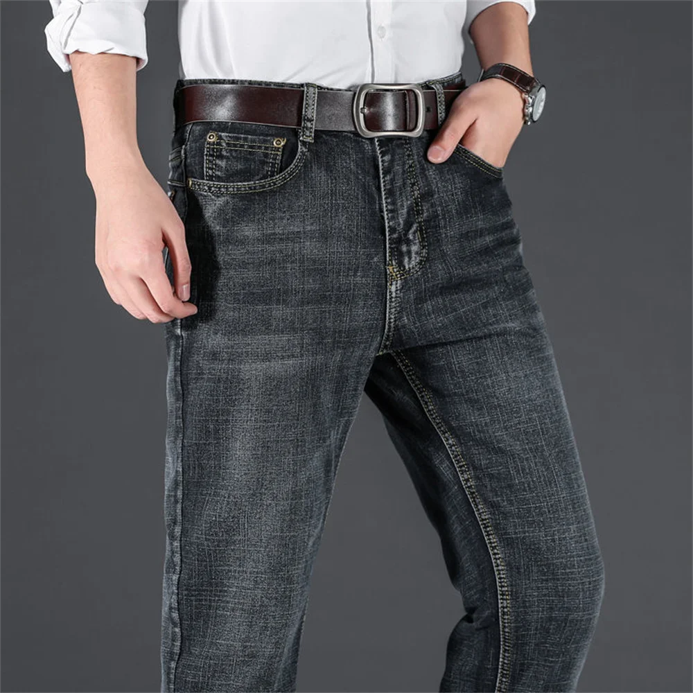 Рисунок 5 - Classic Style Men Brand Jeans Business