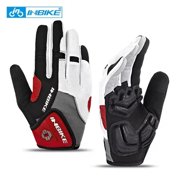 Full Finger Touch Screen Cycling Gloves 1
