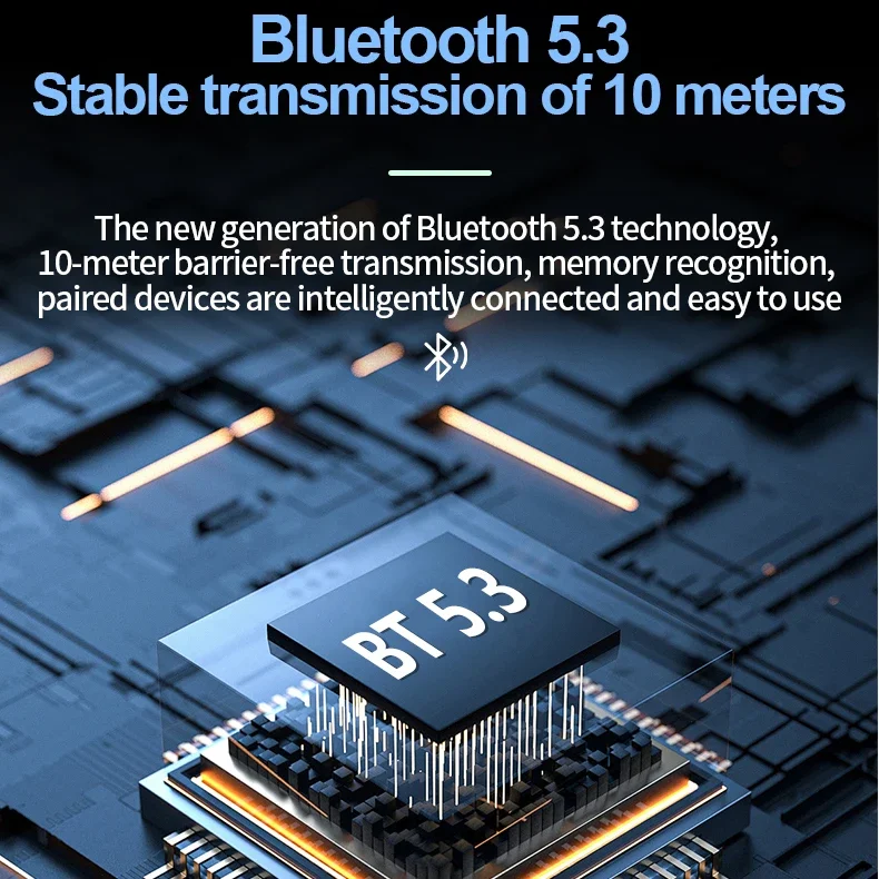Bluetooth 5.3 Remote Button for Motorcycle