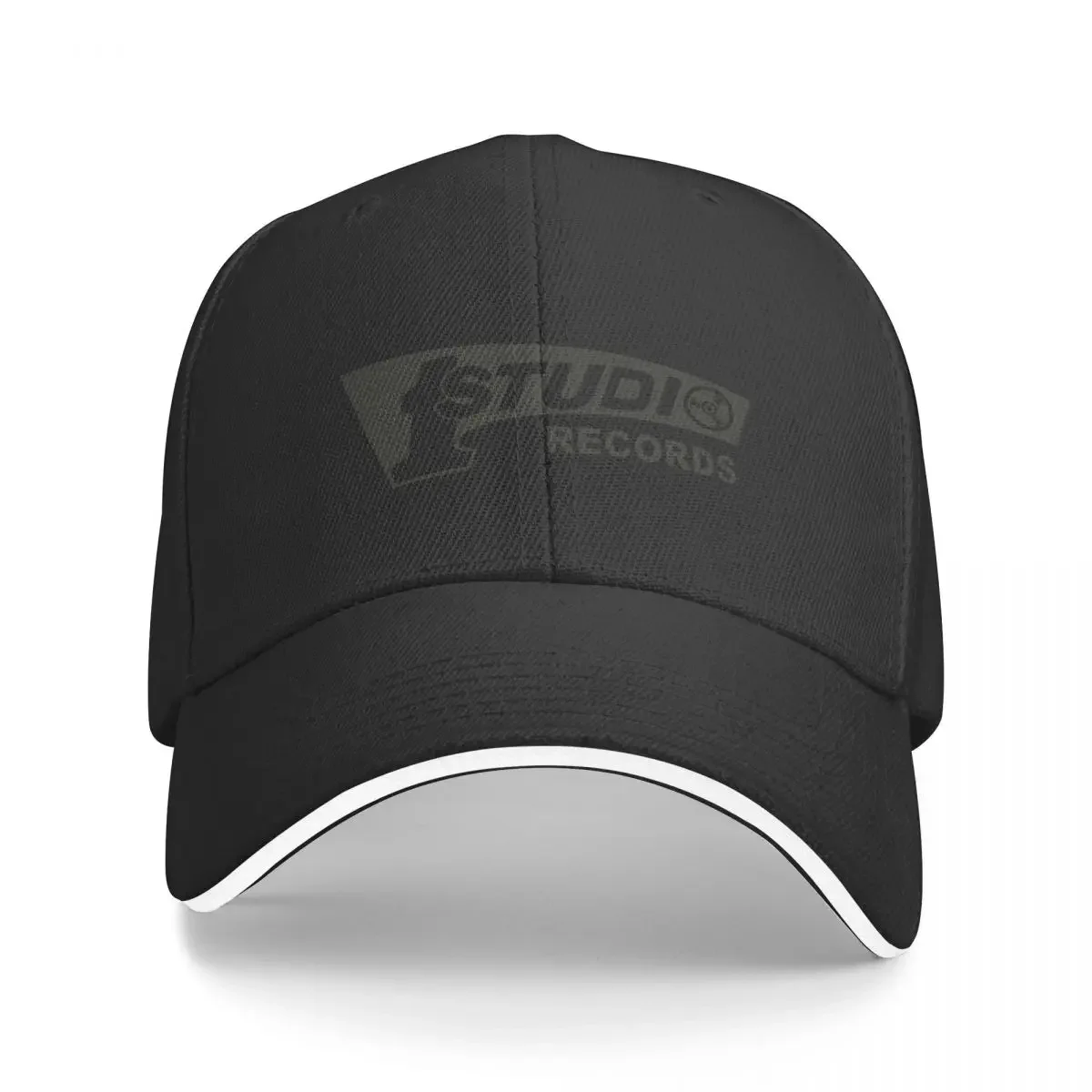 

Studio One Records (Black) - Reggae Music Baseball Cap Trucker Cap Golf Wear Hats For Men Women'S