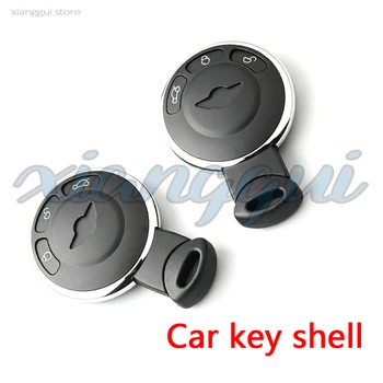 Guscio per chiave auto BMW Mini R55 R56 R57 R58 R59 R60 R61 Hatch Cooper S Clubman Cabrio Coupe Countryman Paceman Roadster