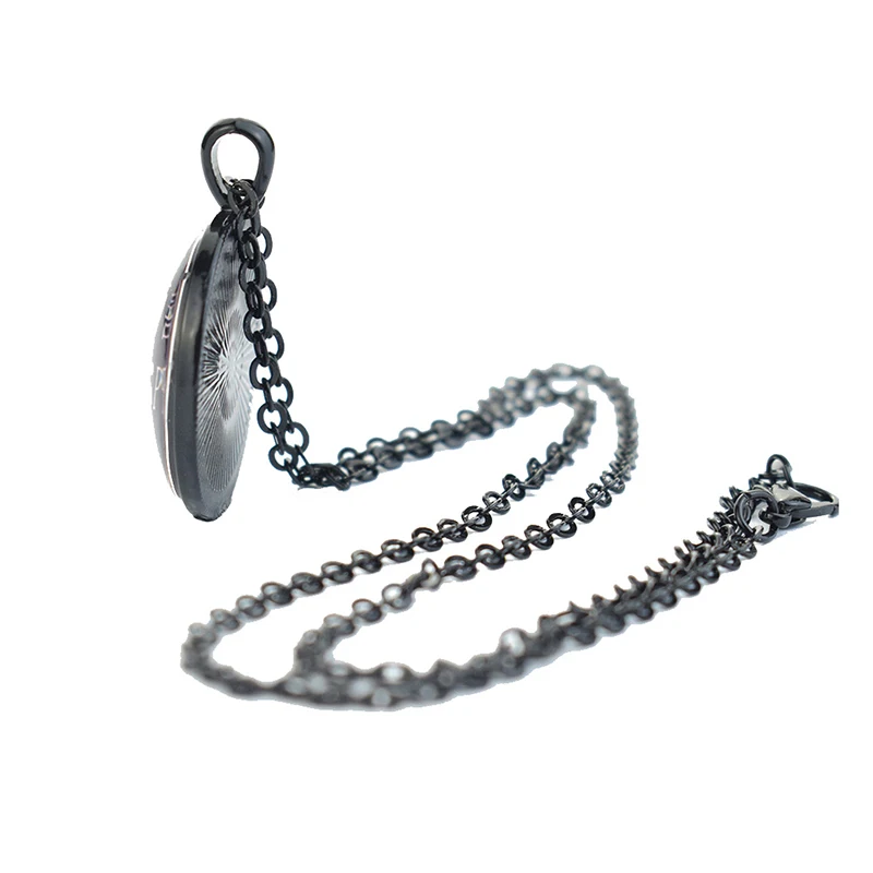 Ciondolo Lungo 7 Chakra Per Donne - Collana Yoga Regolabile Con Catena 50cm + 10cm Pendenti, Gioielli Spirituali