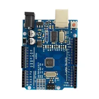 Starter Kit for Arduino Uno R3 - Uno R3 Breadboard and holder Step Motor / Servo /1602 LCD / jumper Wire/ UNO R3 - Image 4