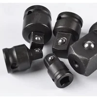 Adaptateur réducteur de douille 1/4 3/8 1/2 1 3/4 pouces pour outil à air comprimé 6