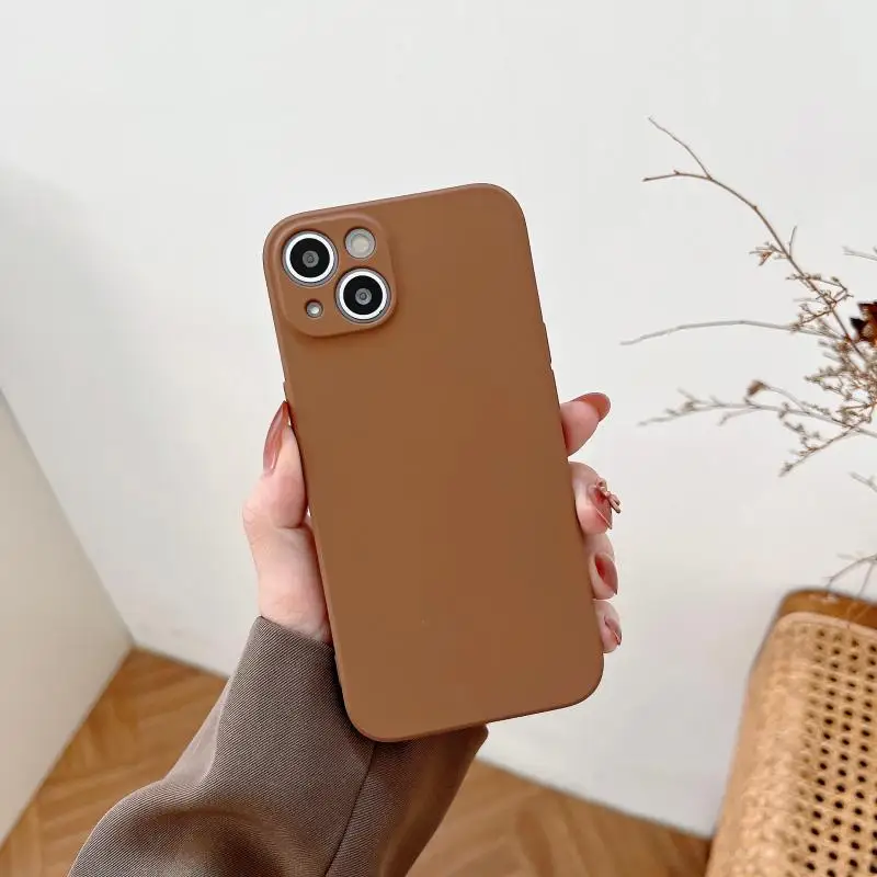 Original Square Liquid Silicone Case for Huawei Mate 9 10 Pro Camera Protective Cute Phone back cover Mate9 Mate10 10Pro fundas bellroy case Cases & Covers