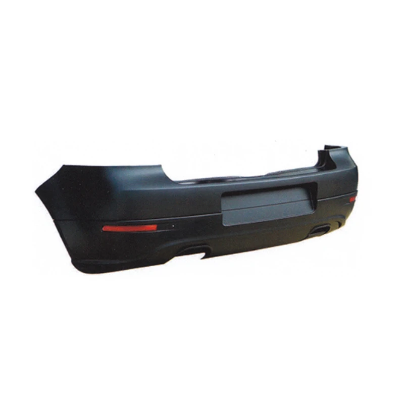 

Easy installation Car Exterior Decoration Plastic Rear Bumper For GOLF 4 R32 STYLE