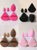 5PCS Makeup Sponge,Suitable for Cream Powder Concealer, Loose Powder makeup applicator Makeup Puff Set 1