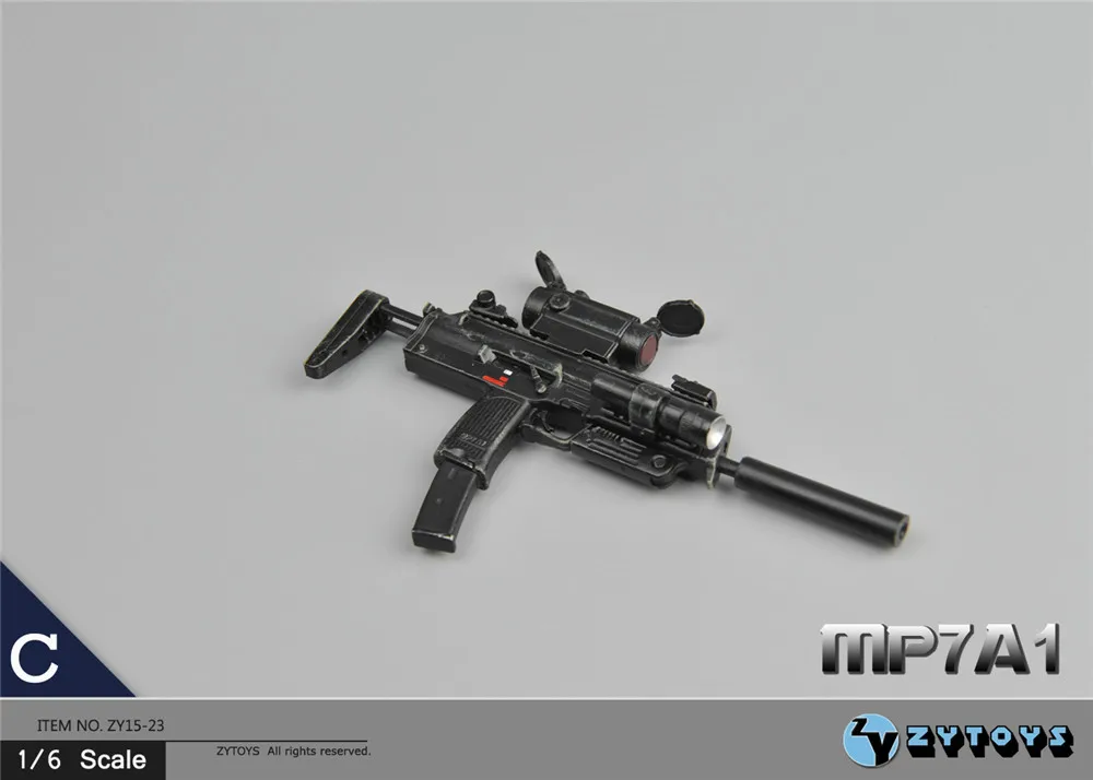 トイガン MP7A1 Tokyo Marui MP7A1 SMG GBB (Tan) – Rainbow 8