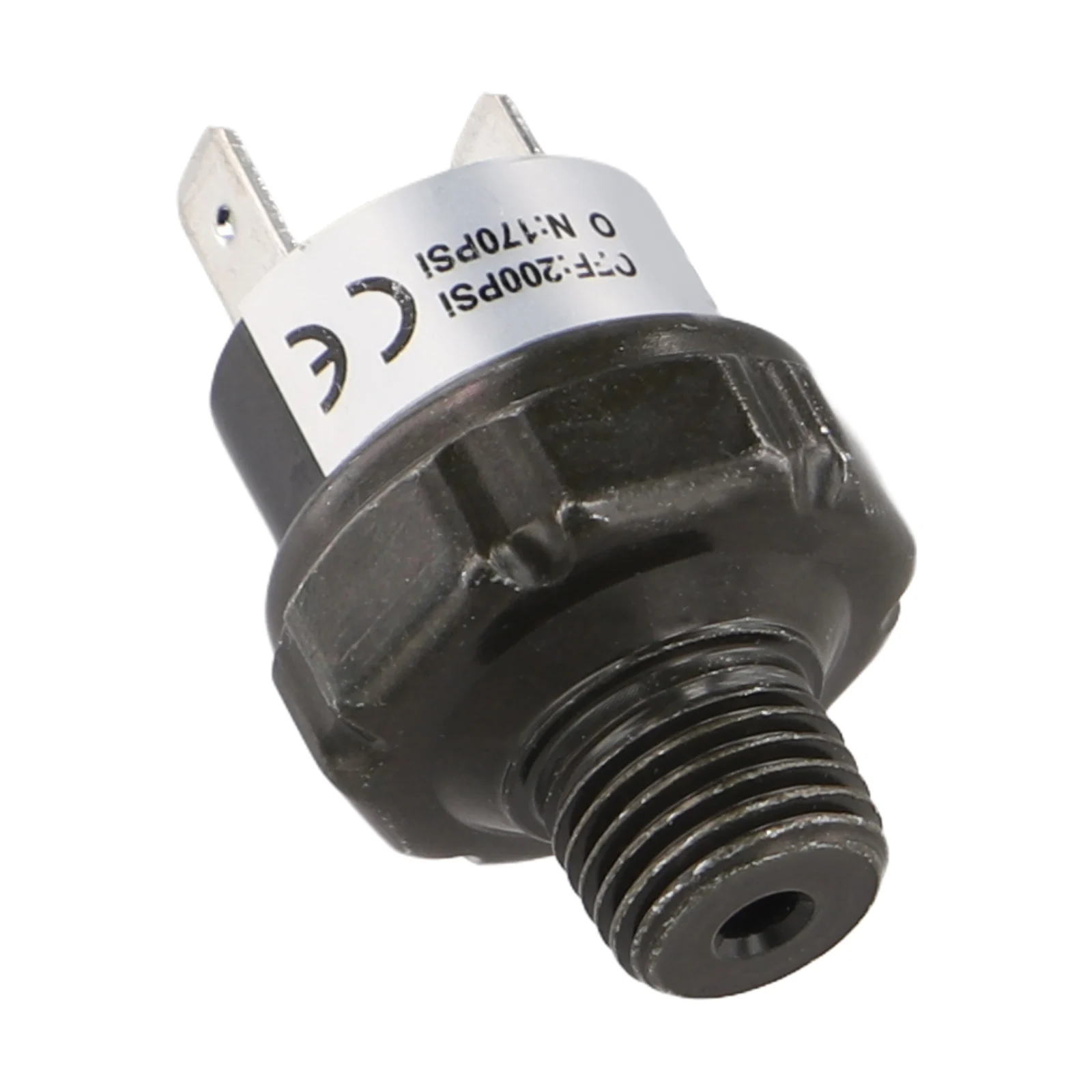 Hot Sale Auto Replacement Parts Air Compressor Tank Pressure Switch 170 Psi On-200 Psi Off Air Ride Suspension