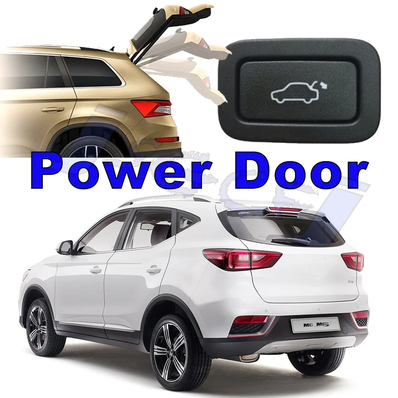 

Автомобильная задняя дверь, задняя дверь, Автомобильная стойка, демпфер, привод, электрическая крышка, Hands Free для MG ZS ZX EZS ZST VS Astor кроссовер