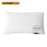 Oreiller cervical 3D à haute élasticité et non compressible, protection douce pour le cou, oreiller individuel pour dormir, literie pour hôtel et maison 6