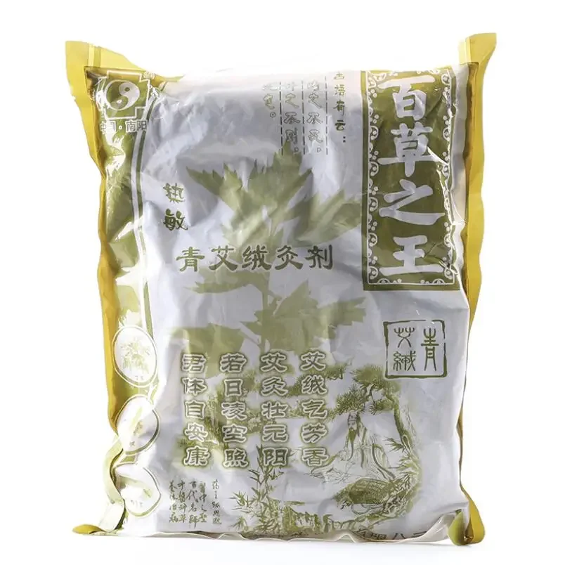 

Зеленая нить мокса, китайская мокса, 250 г, зеленая мокса