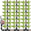 Oasis 10-100M 4L 8L/H Garden Micro Drip Irrigation Emitter Watering Systems Kits 3/5mm Arrow Drippers Potted Bonsai Greenhouse 6