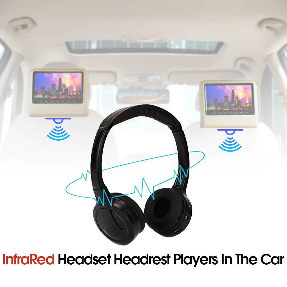 Automotive Sound Modules Car Audio Components Infrared Stereo Receiver