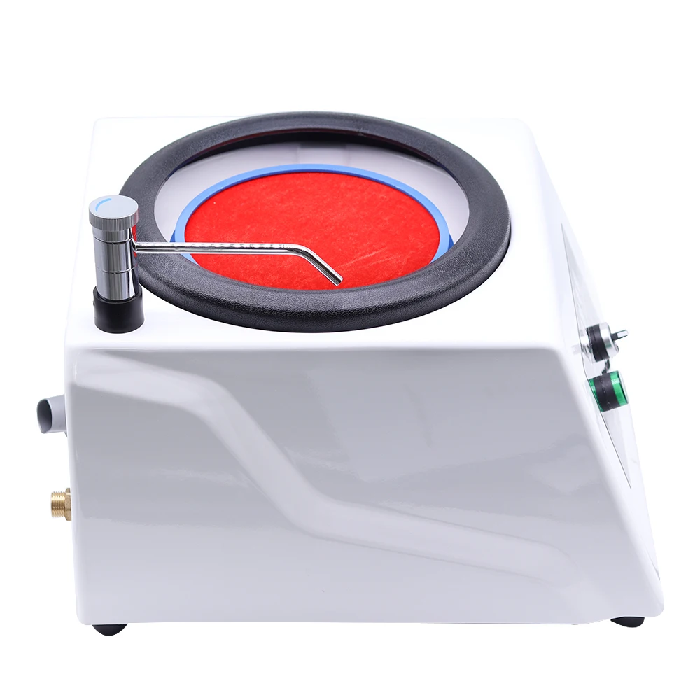 PG-1A Single Disc Metallographic Polishing Machine Desktop Pre-Grinding Machine 220V