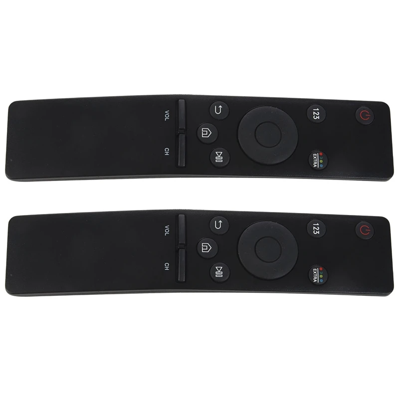 

Пульт дистанционного управления для SAMSUNG LED 3D Smart Player, 2 шт., черный, 433 МГц