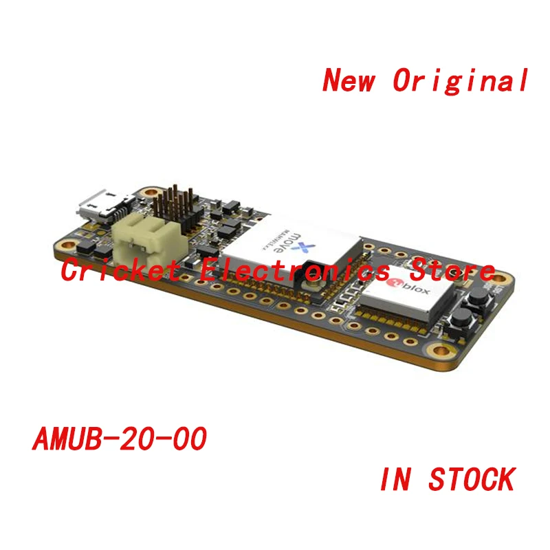 

AMUB-20-00 ARDUINO MKR COMPATIBLE DVK BOARD