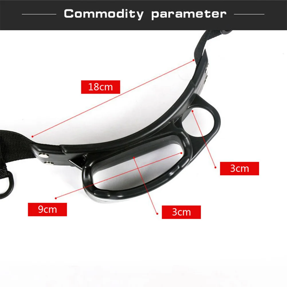 Fishing Waist Belt Rod Holder Waist Rod Pole Holder Adjustable Fishing Fighting Belt Multifunction Accessories