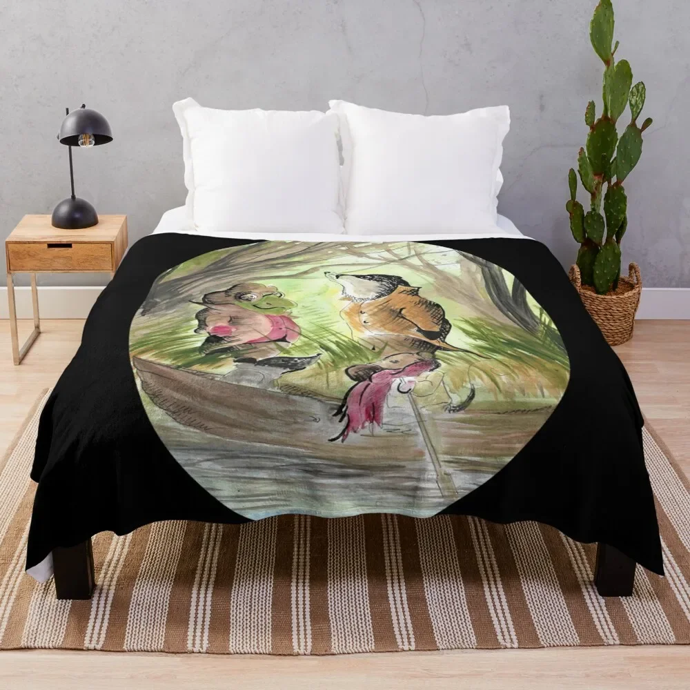 

Old Friends 28/11/21 Throw Blanket Hairy Blankets Sofas Of Decoration Soft for sofa Blankets