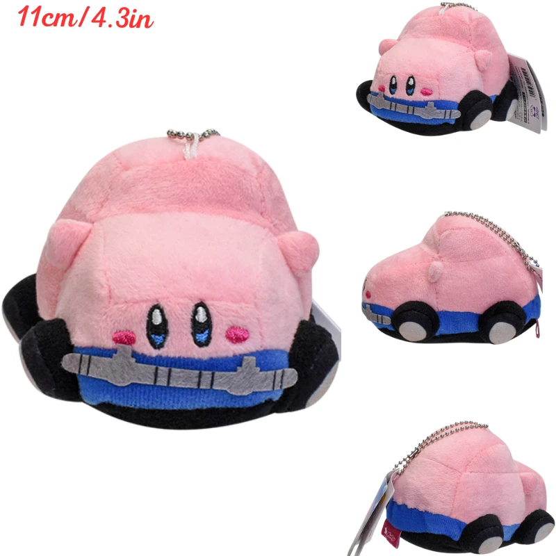 thumbnail image 1 of Kawaii Kirby Waddle Dee Soft Plush Toys Cute Cartoon Buffet Elfilin Meta Knight Stuffed Animasl Peluche Dolls Birthdays Gifts, 1 of 5