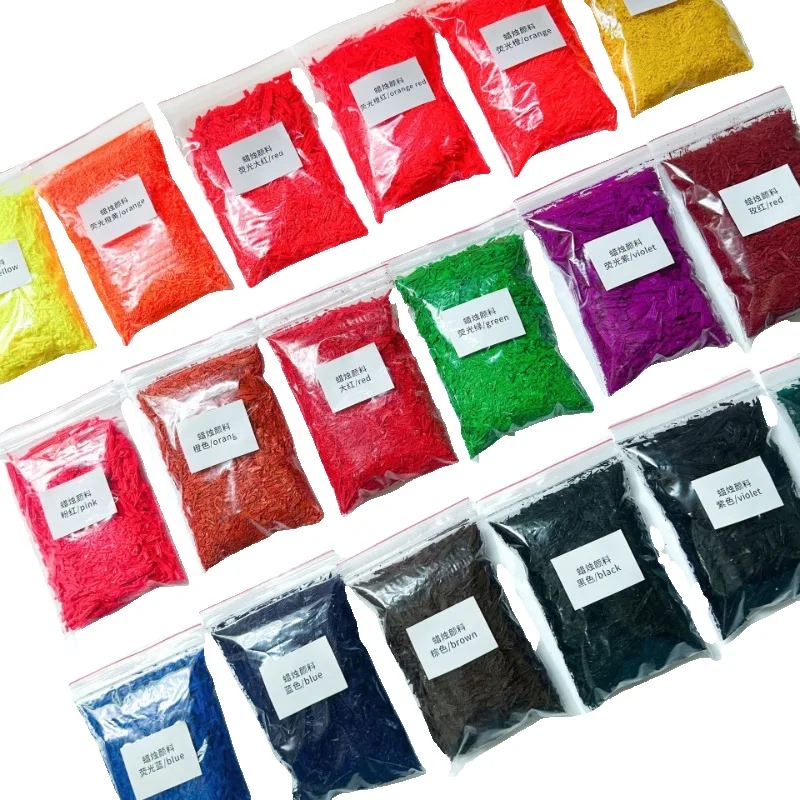 Candle Dye for DIY Scented Candles Making