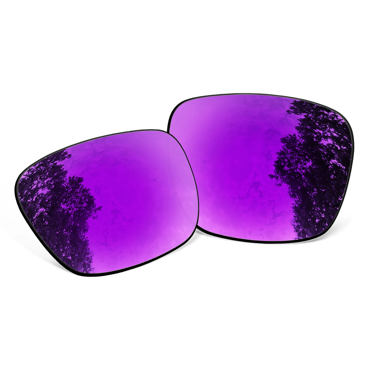 Enhanced UV Protection Replacement Lenses for Smart Glasses - Available in Multiple Colors