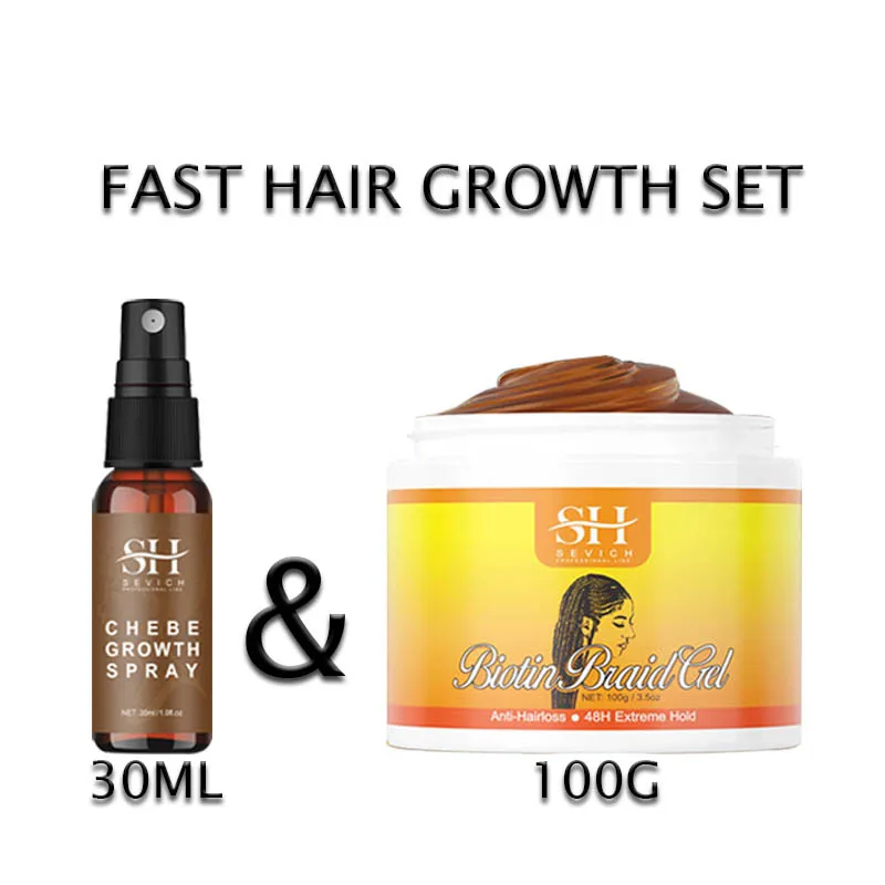 Growth Oil Kit