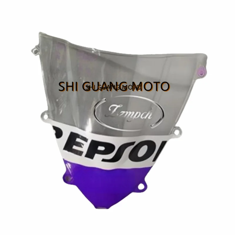 

Подходит для переднего лобового стекла Honda CBR600RR F5 07-12