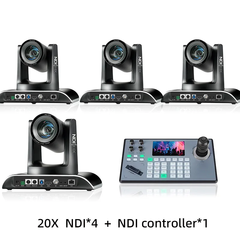 D-20X -NDI Kit