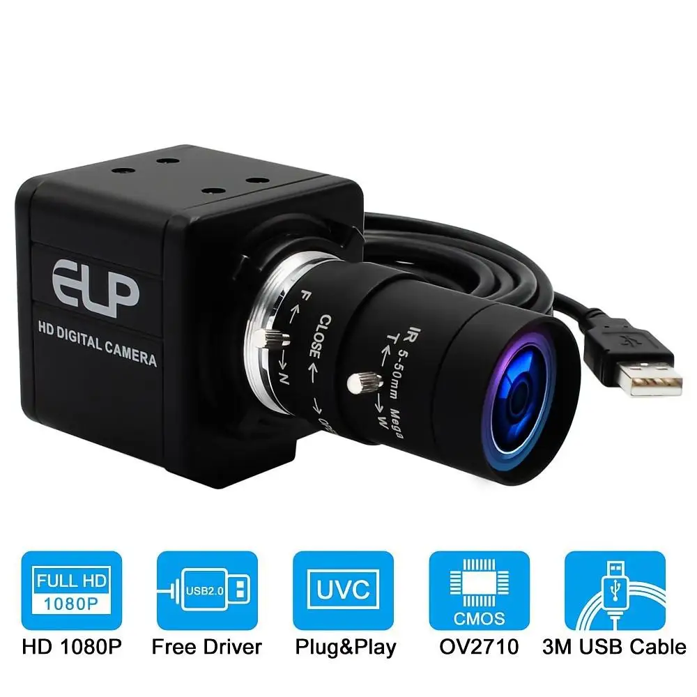USBカメラ 4K 120fps 1080P　12MP　3倍手動光学ズームレンズ USBカメラ 4K 120fps 1080P 12MP 3倍手動光学ズームレンズ USB
